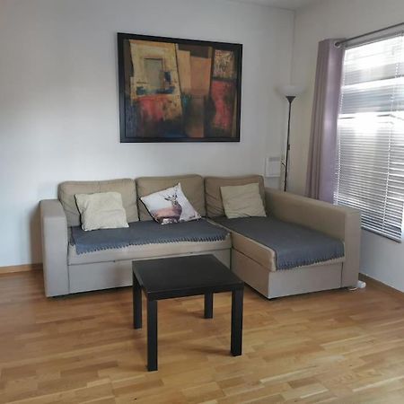 Nice 1-Bedroom Apartment In Heart Of The City Stavanger Kültér fotó
