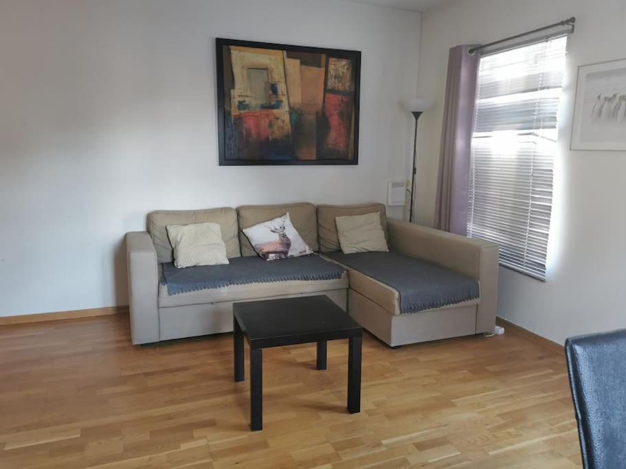 Nice 1-Bedroom Apartment In Heart Of The City Stavanger Kültér fotó