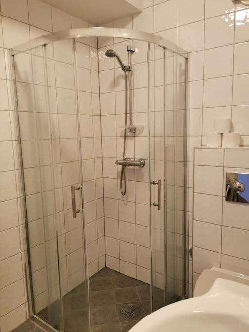 Nice 1-Bedroom Apartment In Heart Of The City Stavanger Kültér fotó